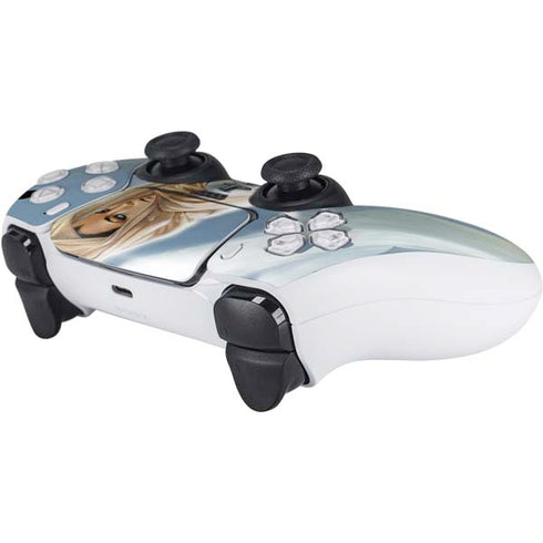 LA Williams Fairy Goddess PS5 Controller Skin