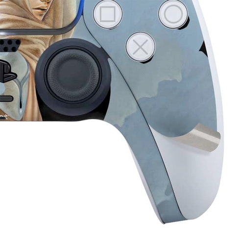 LA Williams Fairy Goddess PS5 Controller Skin