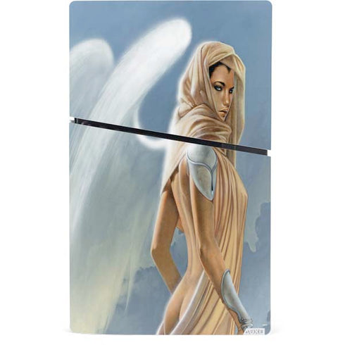 Fairy Goddess by LA Williams PS5 Slim Digital Edition Bundle Skin