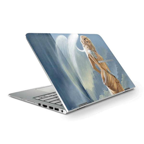 LA Williams Fairy Goddess HP Spectre Skin