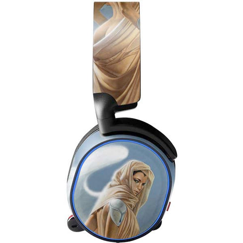 LA Williams Fairy Goddess SteelSeries Arctis 3 Skin