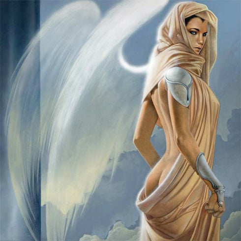 LA Williams Fairy Goddess Surface Book 2 15in Skin