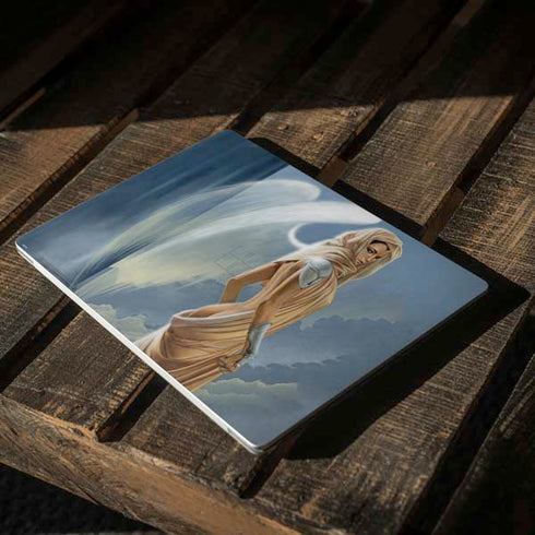 LA Williams Fairy Goddess Surface Laptop 3 13.5in Skin