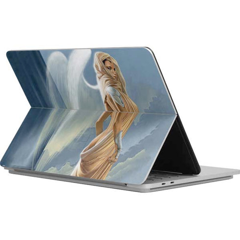 LA Williams Fairy Goddess Surface Laptop Studio Skin