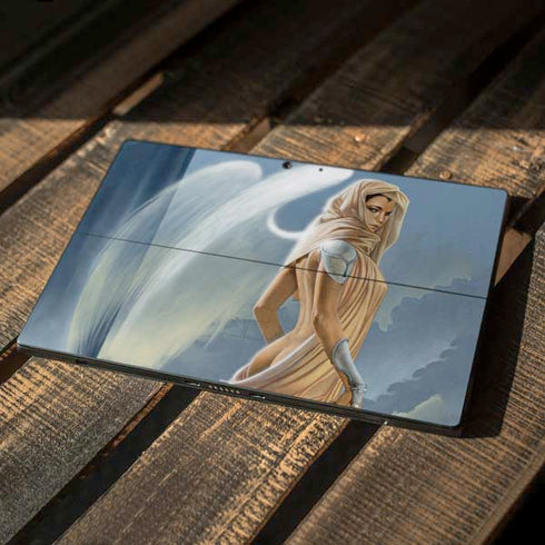 LA Williams Fairy Goddess Surface Pro 7 Skin