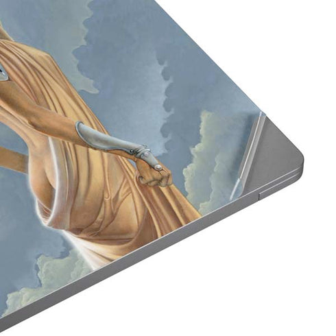 LA Williams Fairy Goddess Universal Laptop 15in (12.2 x 8.8in) Skin