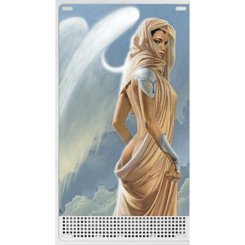 LA Williams Fairy Goddess Xbox Series S Console Skin