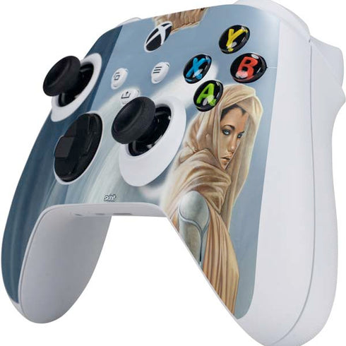 LA Williams Fairy Goddess Xbox Series S Controller Skin
