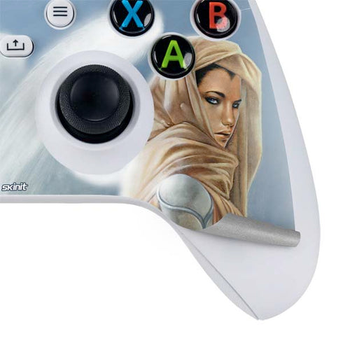 LA Williams Fairy Goddess Xbox Series S Controller Skin