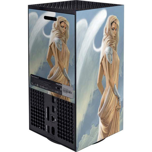 LA Williams Fairy Goddess Xbox Series X Bundle Skin