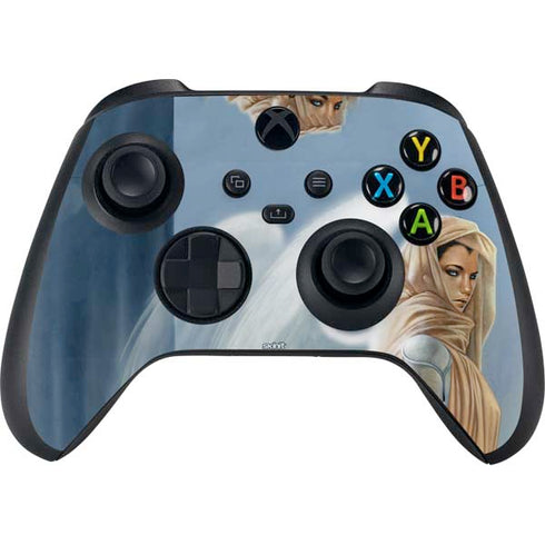 LA Williams Fairy Goddess Xbox Series X Controller Skin