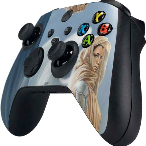 LA Williams Fairy Goddess Xbox Series X Controller Skin