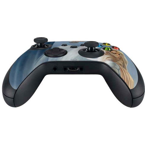 LA Williams Fairy Goddess Xbox Series X Controller Skin