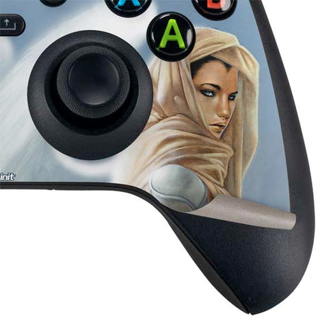 LA Williams Fairy Goddess Xbox Series X Controller Skin