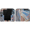 Fairy on Moon with Birds by Nene Thomas Nintendo 2DS Skin