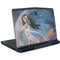 Fairy on Moon with Birds by Nene Thomas Dell Alienware Skin