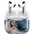 Fairy on Moon with Birds by Nene Thomas Apple AirPods (3rd Gen 2021) Skin