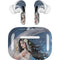 Fairy on Moon with Birds by Nene Thomas Apple AirPods Pro Skin