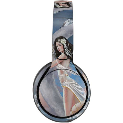 Fairy on Moon with Birds by Nene Thomas Beats Solo Pro Skin