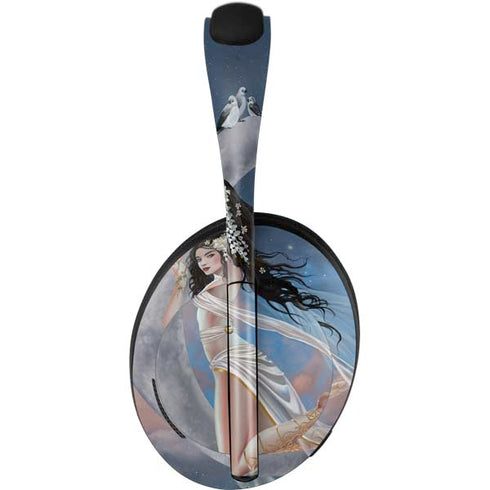 Fairy on Moon with Birds by Nene Thomas Bose Noise Cancelling Headphones 700 Skin
