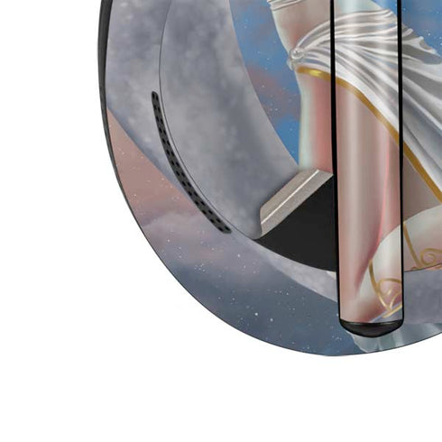 Fairy on Moon with Birds by Nene Thomas Bose Noise Cancelling Headphones 700 Skin