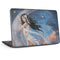 Fairy on Moon with Birds by Nene Thomas HP Chromebook Skin