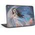 Fairy on Moon with Birds by Nene Thomas HP Chromebook Skin