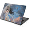 Fairy on Moon with Birds by Nene Thomas Dell Chromebook Skin