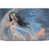 Fairy on Moon with Birds by Nene Thomas Dell Vostro Skin