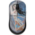 Fairy on Moon with Birds by Nene Thomas G Pro Wireless Gaming Mouse Skin