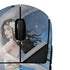 Fairy on Moon with Birds by Nene Thomas G Pro Wireless Gaming Mouse Skin