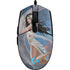 Fairy on Moon with Birds by Nene Thomas G203 Prodigy RGB Wired Gaming Mouse Skin