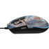 Fairy on Moon with Birds by Nene Thomas G203 Prodigy RGB Wired Gaming Mouse Skin