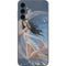 Fairy on Moon with Birds by Nene Thomas Galaxy A14 5G Skin