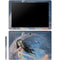 Fairy on Moon with Birds by Nene Thomas Galaxy Book 12in Skin