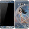Fairy on Moon with Birds by Nene Thomas Galaxy J7 Skin