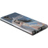 Fairy on Moon with Birds by Nene Thomas Galaxy Note 10 Pro Case
