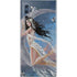 Fairy on Moon with Birds by Nene Thomas Galaxy Note 10 Skin