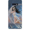 Fairy on Moon with Birds by Nene Thomas Galaxy Note 9 Skin