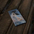 Fairy on Moon with Birds by Nene Thomas Galaxy Note 9 Skin