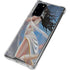 Fairy on Moon with Birds by Nene Thomas Galaxy Note20 5G Clear Case