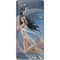 Fairy on Moon with Birds by Nene Thomas Galaxy Note20 5G Skin