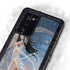 Fairy on Moon with Birds by Nene Thomas Galaxy Note20 5G Waterproof Case