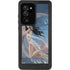 Fairy on Moon with Birds by Nene Thomas Galaxy Note20 Ultra 5G Waterproof Case