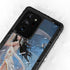 Fairy on Moon with Birds by Nene Thomas Galaxy Note20 Ultra 5G Waterproof Case
