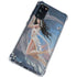 Fairy on Moon with Birds by Nene Thomas Galaxy S20 FE Clear Case