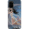 Fairy on Moon with Birds by Nene Thomas Galaxy S20 Plus Pro Case