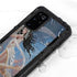 Fairy on Moon with Birds by Nene Thomas Galaxy S20 Plus Waterproof Case