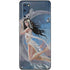 Fairy on Moon with Birds by Nene Thomas Galaxy S20 Skin