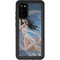 Fairy on Moon with Birds by Nene Thomas Galaxy S20 Waterproof Case